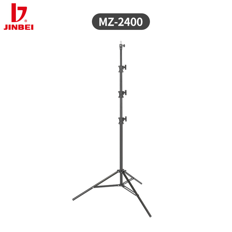 Lighting In Photography - JINBEI MZ-2400FP Air Cushion Aluminium Fotografie