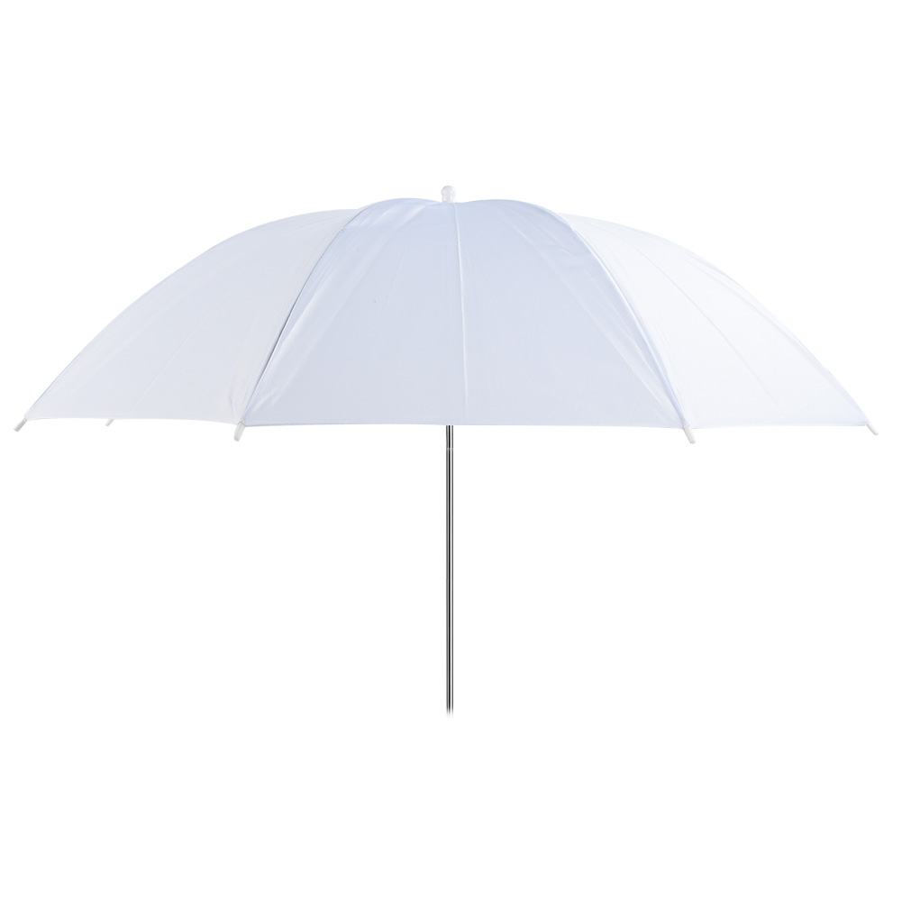 Photography Lighting With Umbrella - 33 inch doorschijnende witte zachte paraplu
