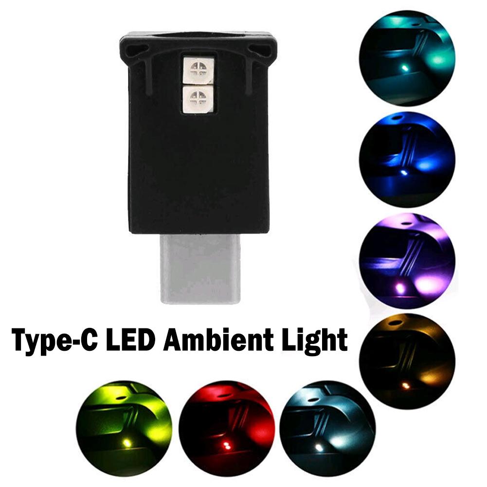 Interior Photography Lighting - 1 stks Type C Led Omgevingslicht
