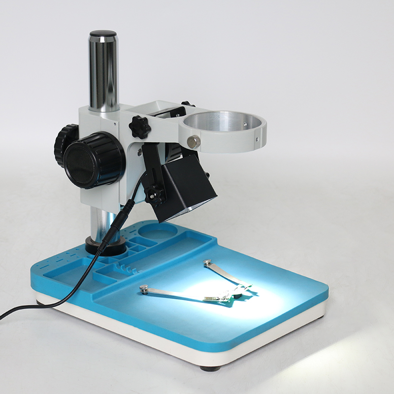 Photography Lighting Continuous - 61 Led Verstelbare Ring Kant Licht