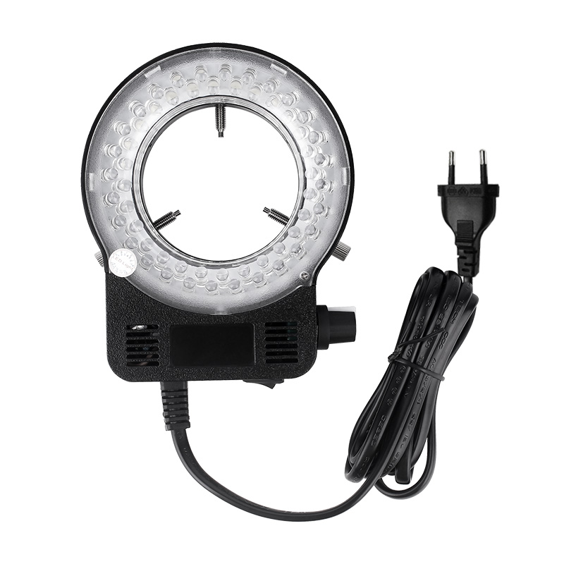 Photography Lighting Continuous - 56-microscoop LED-ringlichtverlichting Lamp voor industrie Stereomicroscooplens