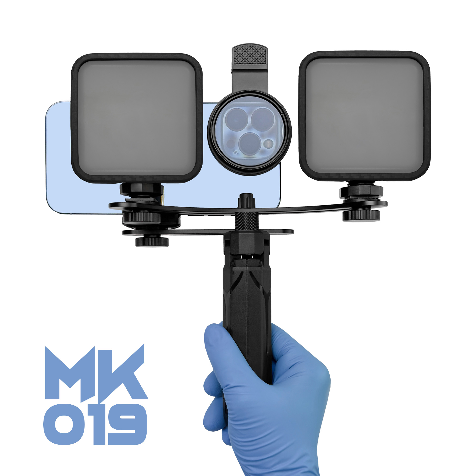 Photography Lighting Studio - HERA Fotografie Licht MK019 Invullamp voor