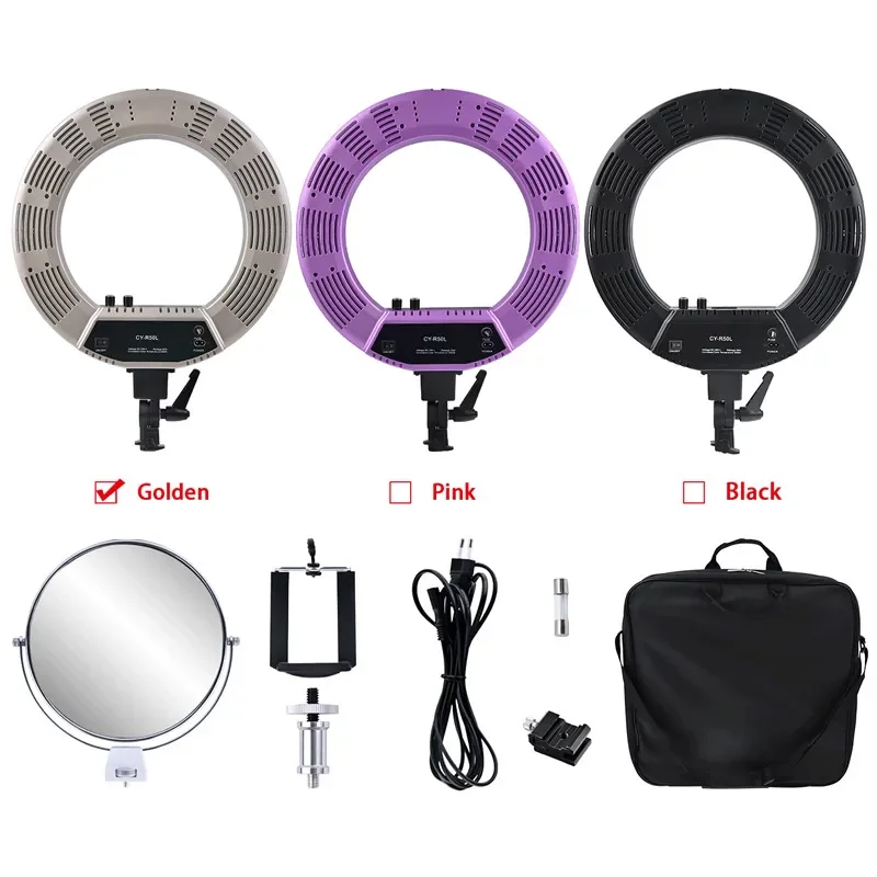 Led Ring Light 18 - 18 Inch 55W 480 LED Verstelbare
