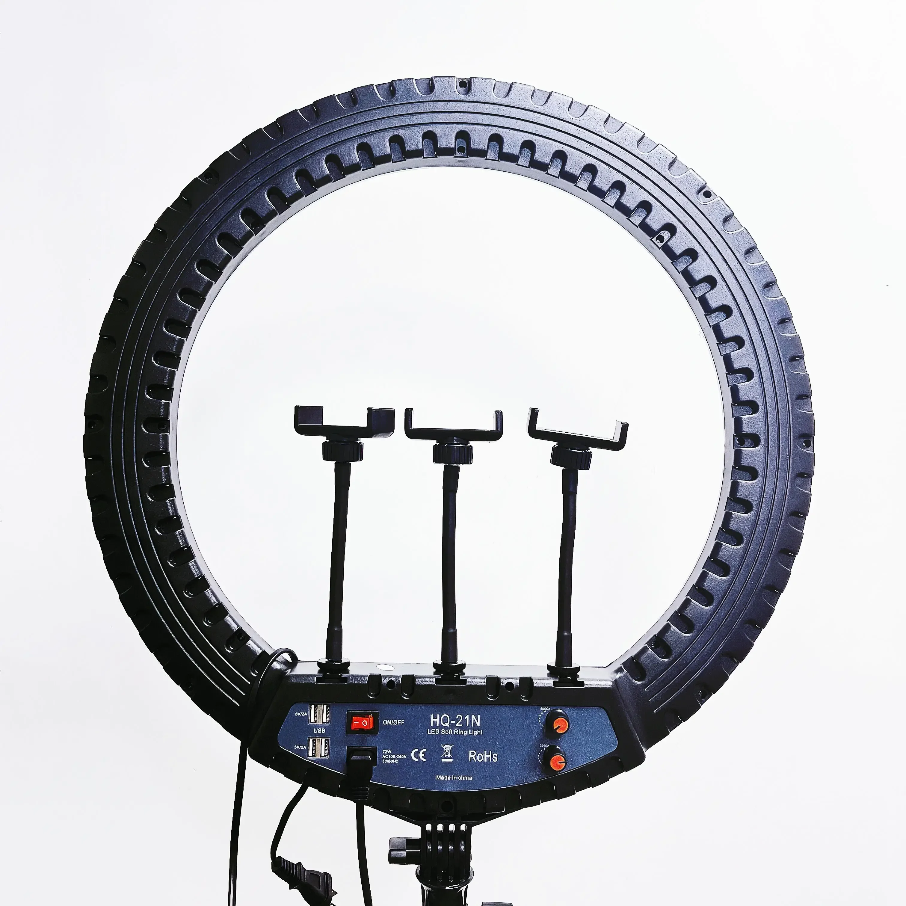 Lighting In Photography - HQ-21n 21 Inch LED Ringlicht Fotografie