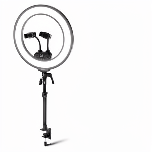 Photography Lighting Studio - LED Videolamp met professionele afstandsbediening, dimbaar