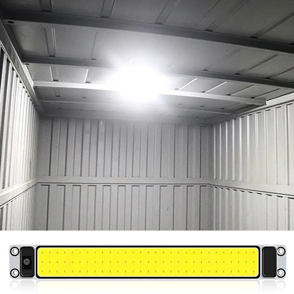 Interior Photography Lighting - 87LED 12-24V Auto Leeslamp LED Nachtstrip