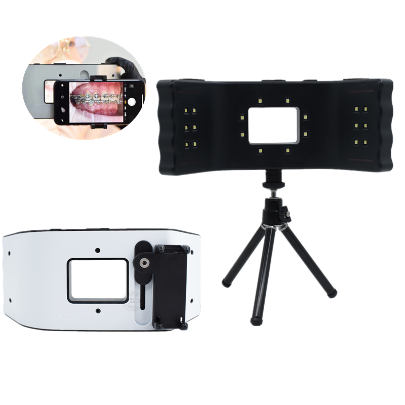 Lighting In Photography - Intraorale tandheelkundige fotografielamp LED tandheelkundige orale