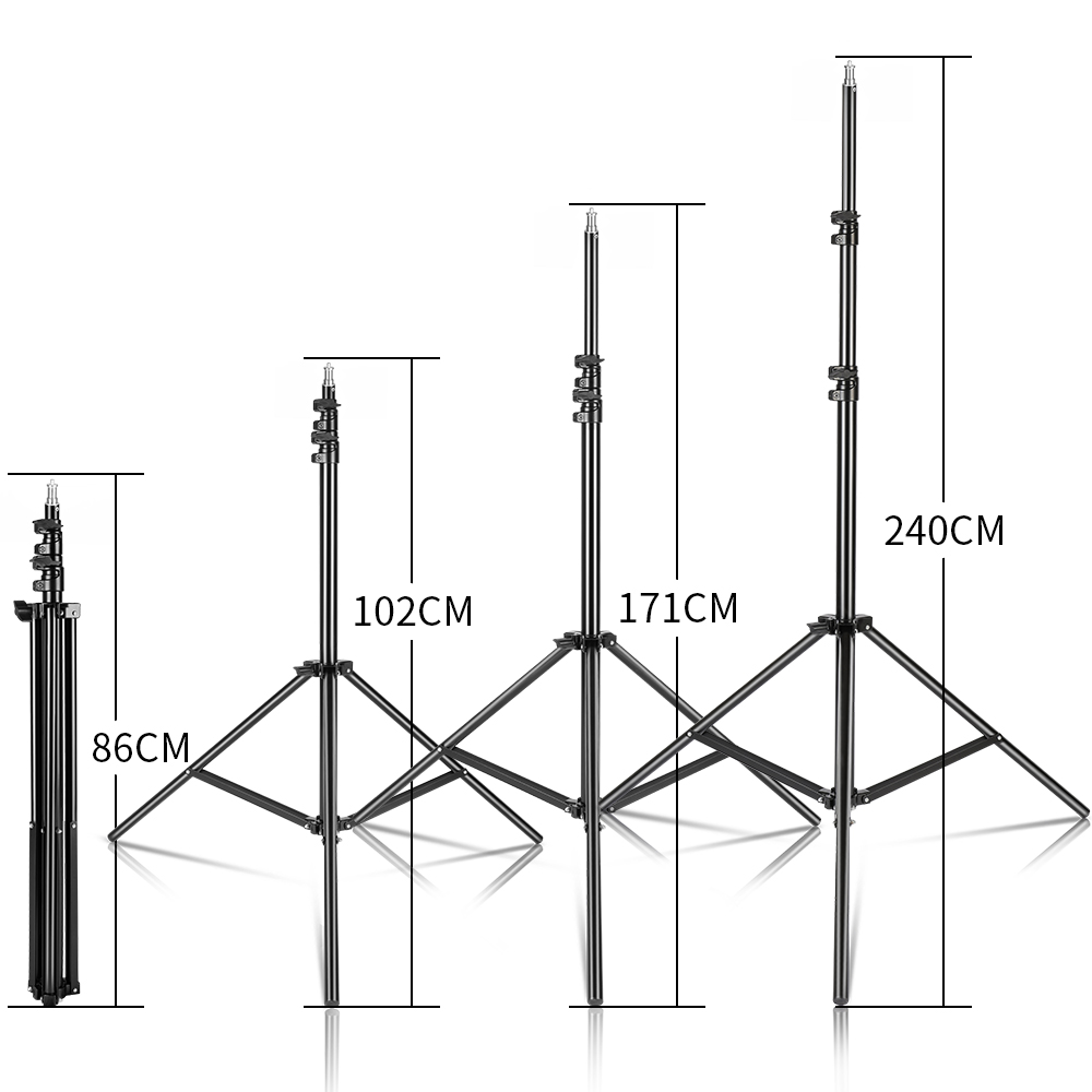 240CM/7.9FT 1/4 Schroef Fotogr - Photography Lighting With Umbrella recensie en prijs