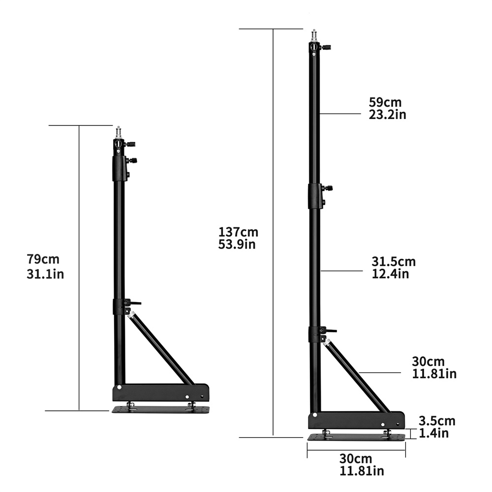 100/135/170 cm Wandmontage Dri - Photography Lighting With Umbrella recensie en prijs