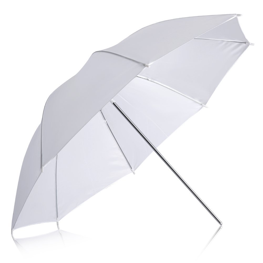 Draagbare 20 inch witte zachte - Photography Lighting With Umbrella recensie en prijs