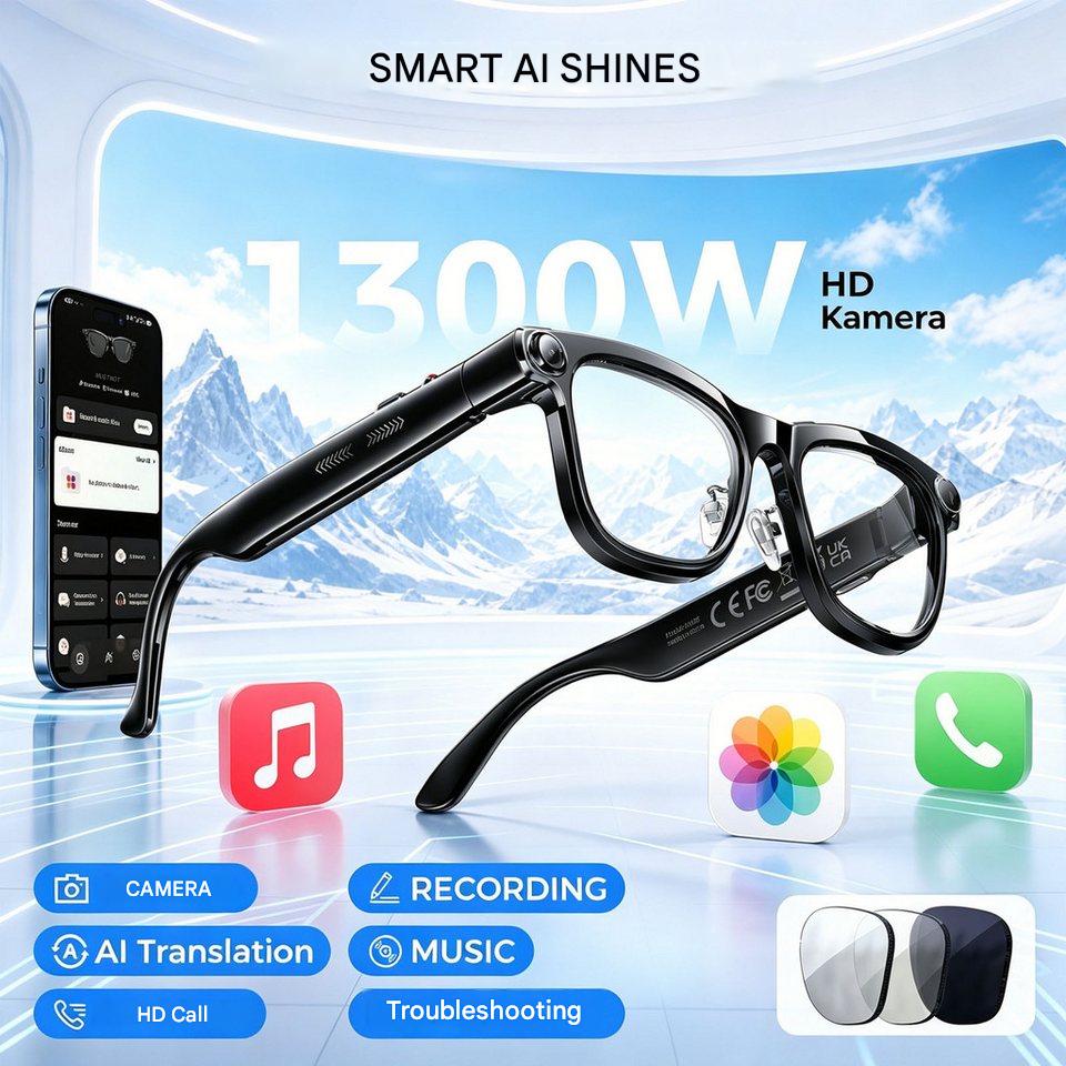 AI Smart Glasses met ChatGPT R - Photography Lighting Equipment recensie en prijs