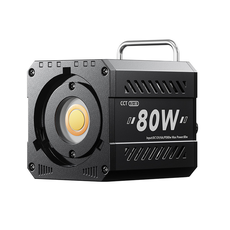 ZU80 High-Power COB Fill Light - Photography Lighting Equipment recensie en prijs