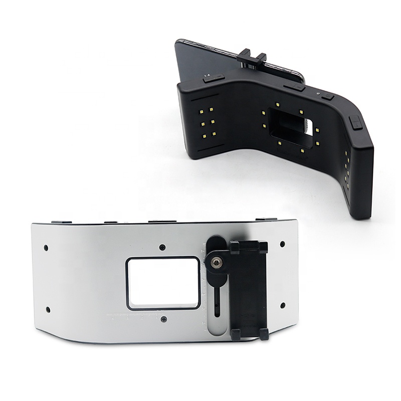 Smartphone-tandheelkundige fot - Lighting In Photography recensie en prijs