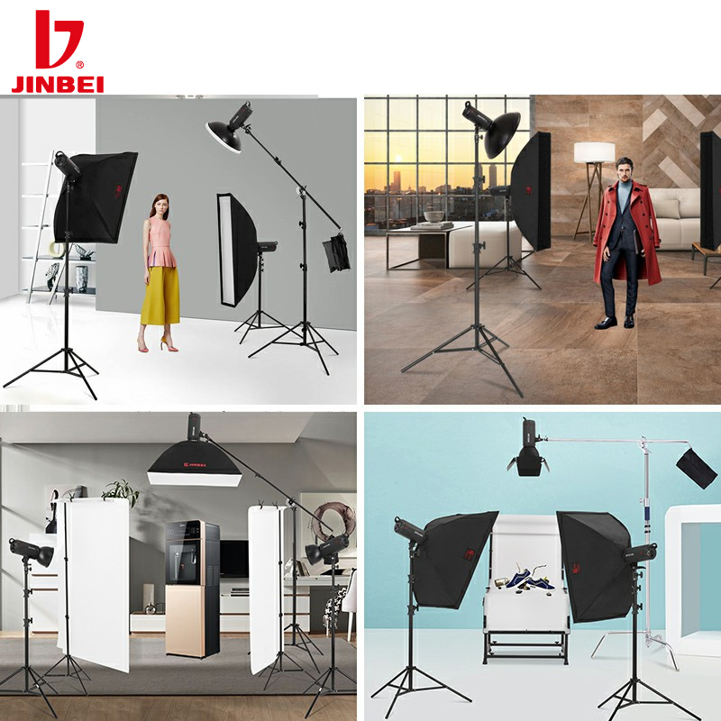 JINBEI MZ-2400FP Air Cushion A - Lighting In Photography recensie en prijs