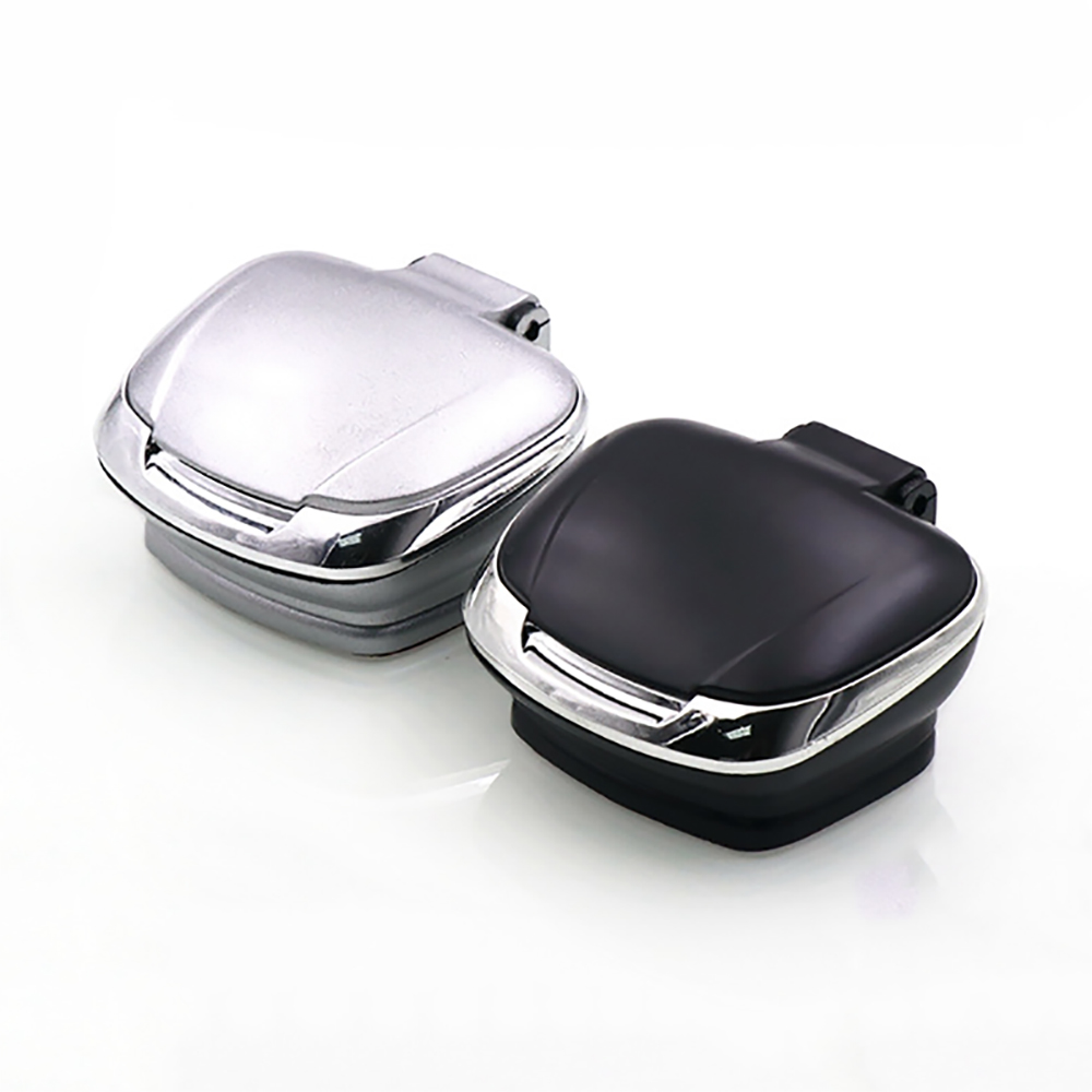 Auto-asbak met LED-licht Auto- - Interior Photography Lighting recensie en prijs