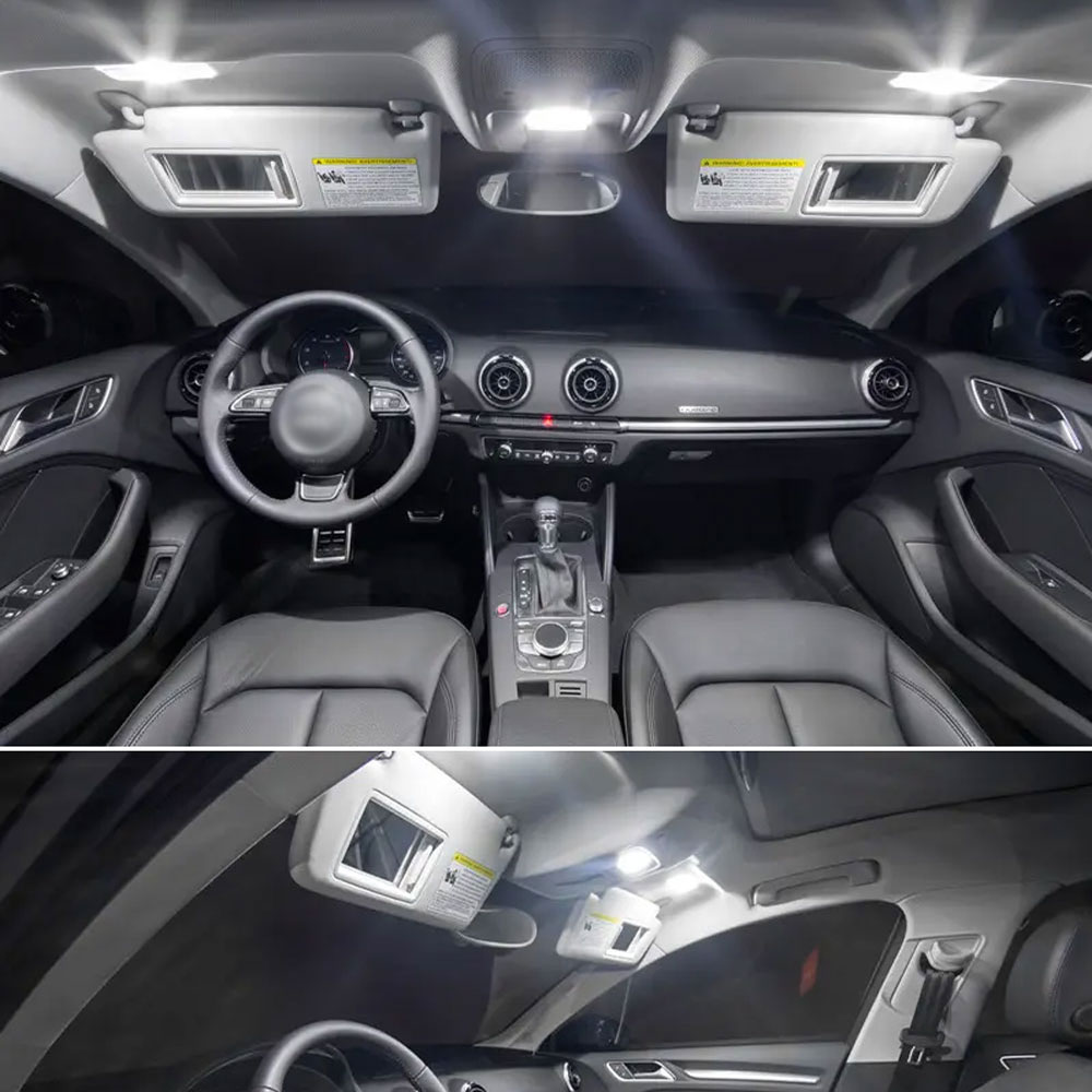 Auto LED Interieur Gloeilamp K - Interior Photography Lighting recensie en prijs