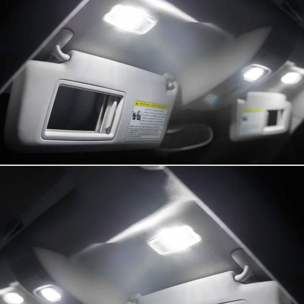 Auto LED Interieur Gloeilamp K - Interior Photography Lighting recensie en prijs