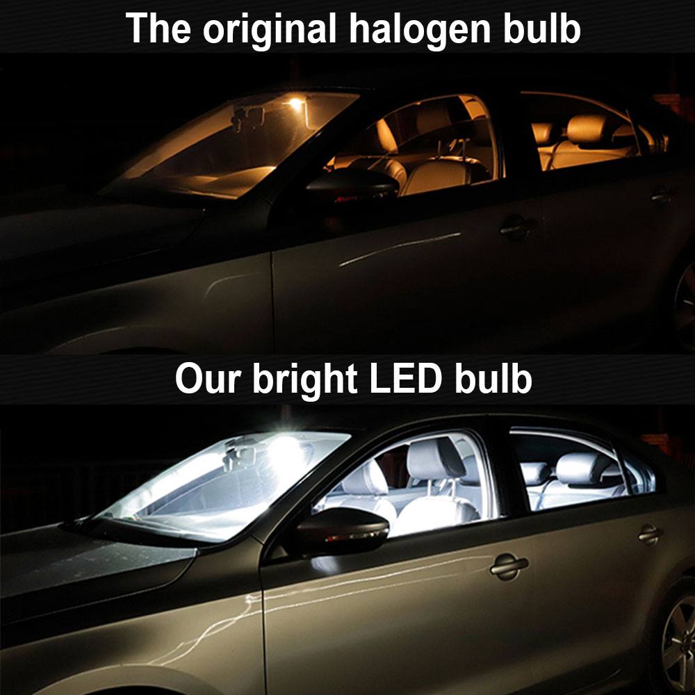 Auto LED Interieur Gloeilamp K - Interior Photography Lighting recensie en prijs