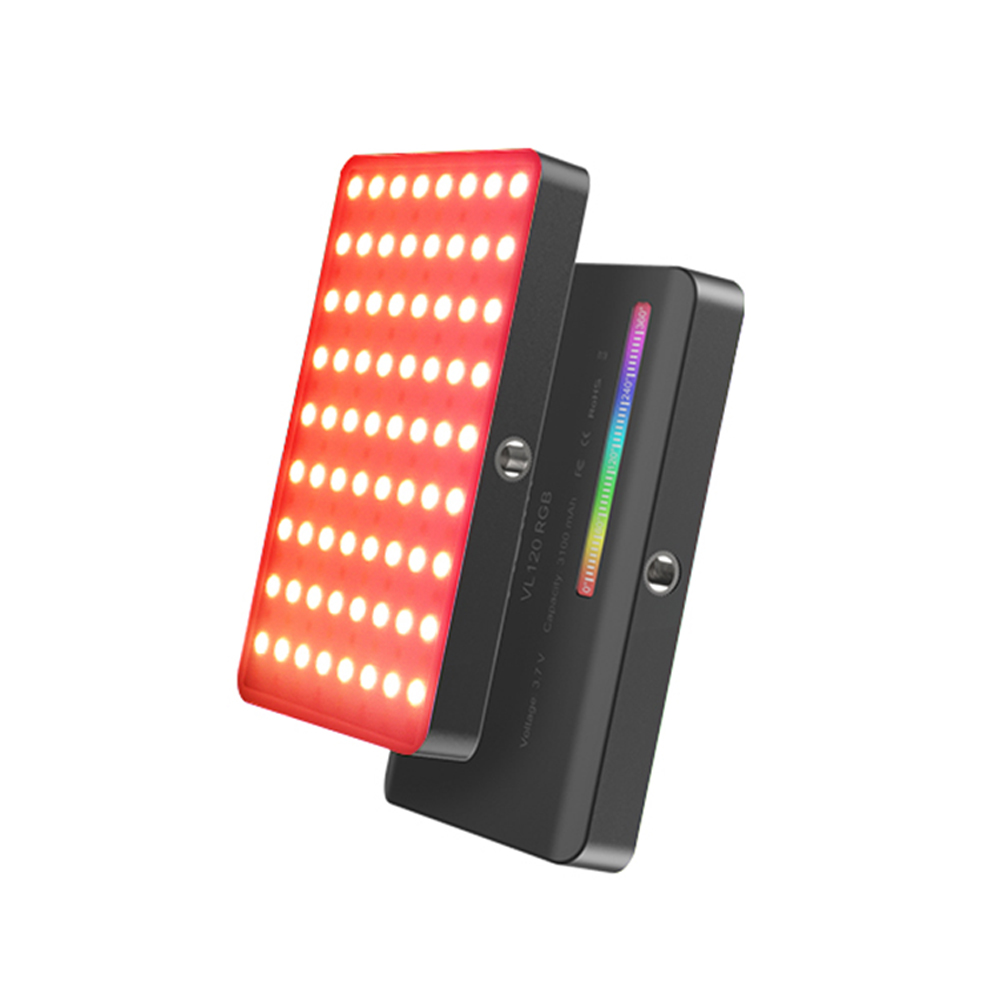 2026 New120 RGB Zaklamp Camera - Lighting In Photography recensie en prijs