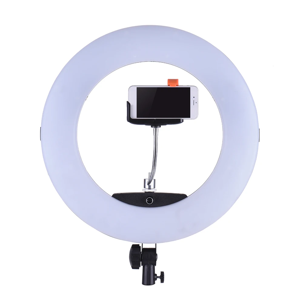 Yidoblo Black FS-480II Camera  - Led Ring Light 18 recensie en prijs