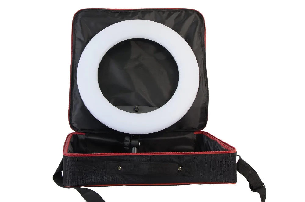 Yidoblo Black FS-480II Camera  - Led Ring Light 18 recensie en prijs