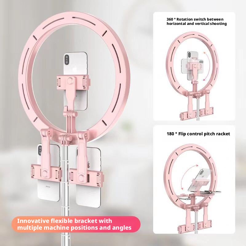 SHINEKNOT Mobiele Beauty Fill  - Photography Lighting Ring recensie en prijs