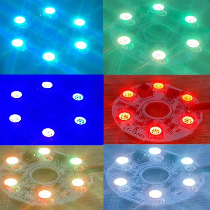 1Set 5V RGB LED-verlichting Pl - Interior Photography Lighting recensie en prijs