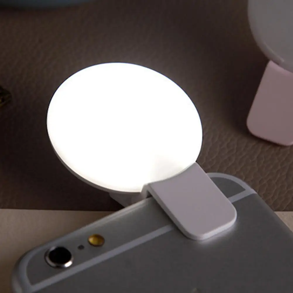 Mobiele telefoon LED Selfie Ri - Photography Lighting Ring recensie en prijs