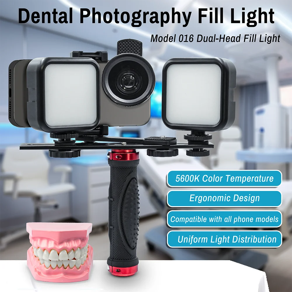 Tandheelkundige Fotografie Lic - Photography Lighting Equipment recensie en prijs