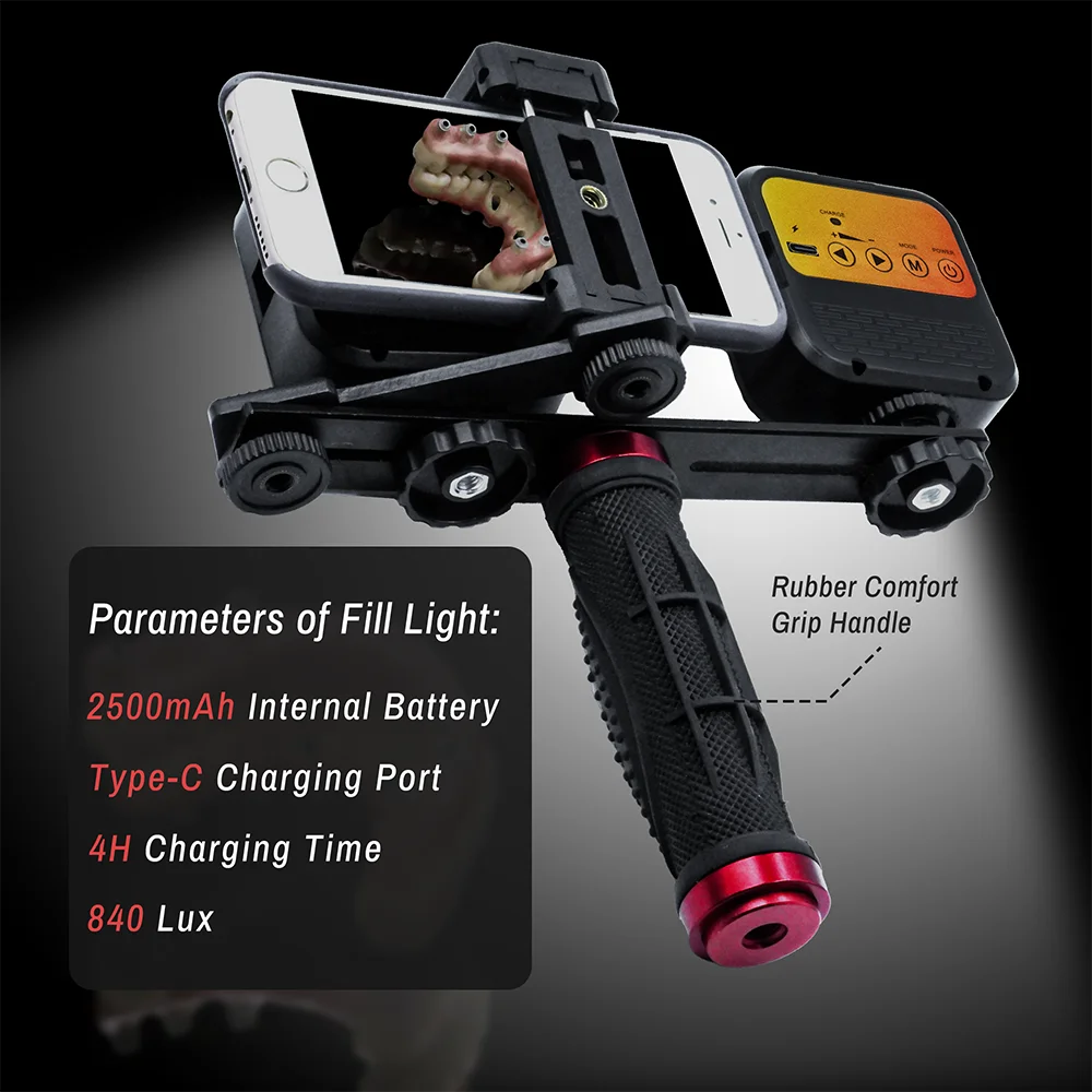 Tandheelkundige Fotografie Lic - Photography Lighting Equipment recensie en prijs