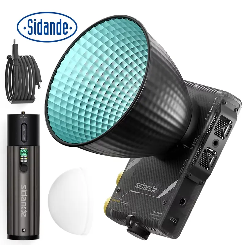 Merk Sidande Q100C Q100Lite Op - Lighting In Photography recensie en prijs