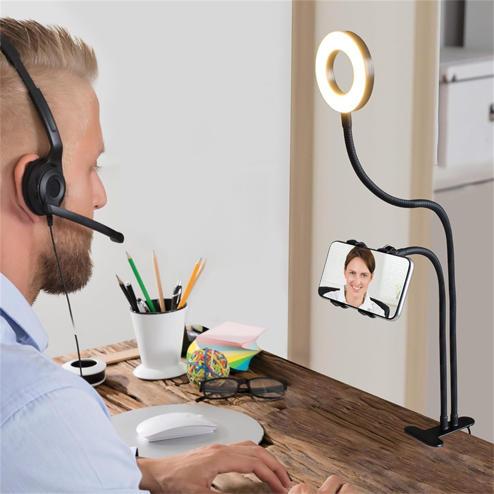 Universele flexibele mobiele t - Photography Lighting Ring recensie en prijs