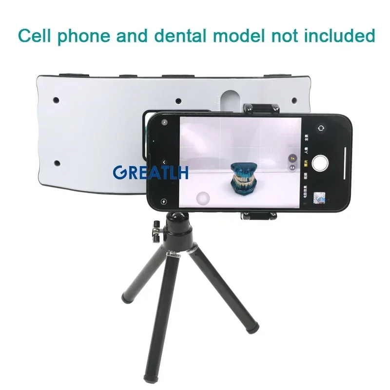 Intraorale Tandheelkundige Fot - Photography Lighting Equipment recensie en prijs