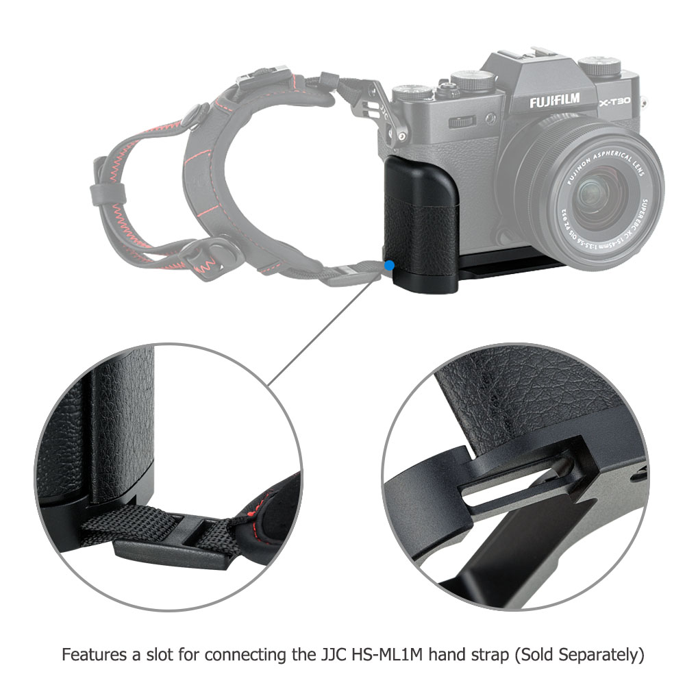 JJC Camera L Plaat Beugel Hand - Fujifilm Camera X-T30 Ii recensie en prijs
