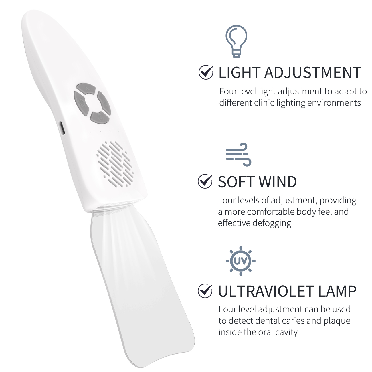 Tandheelkundige anti-condens s - Lighting In Photography recensie en prijs