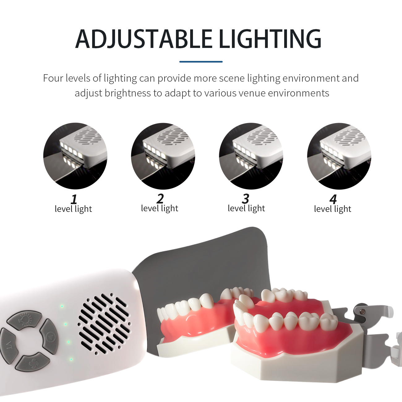 Tandheelkundige anti-condens s - Lighting In Photography recensie en prijs