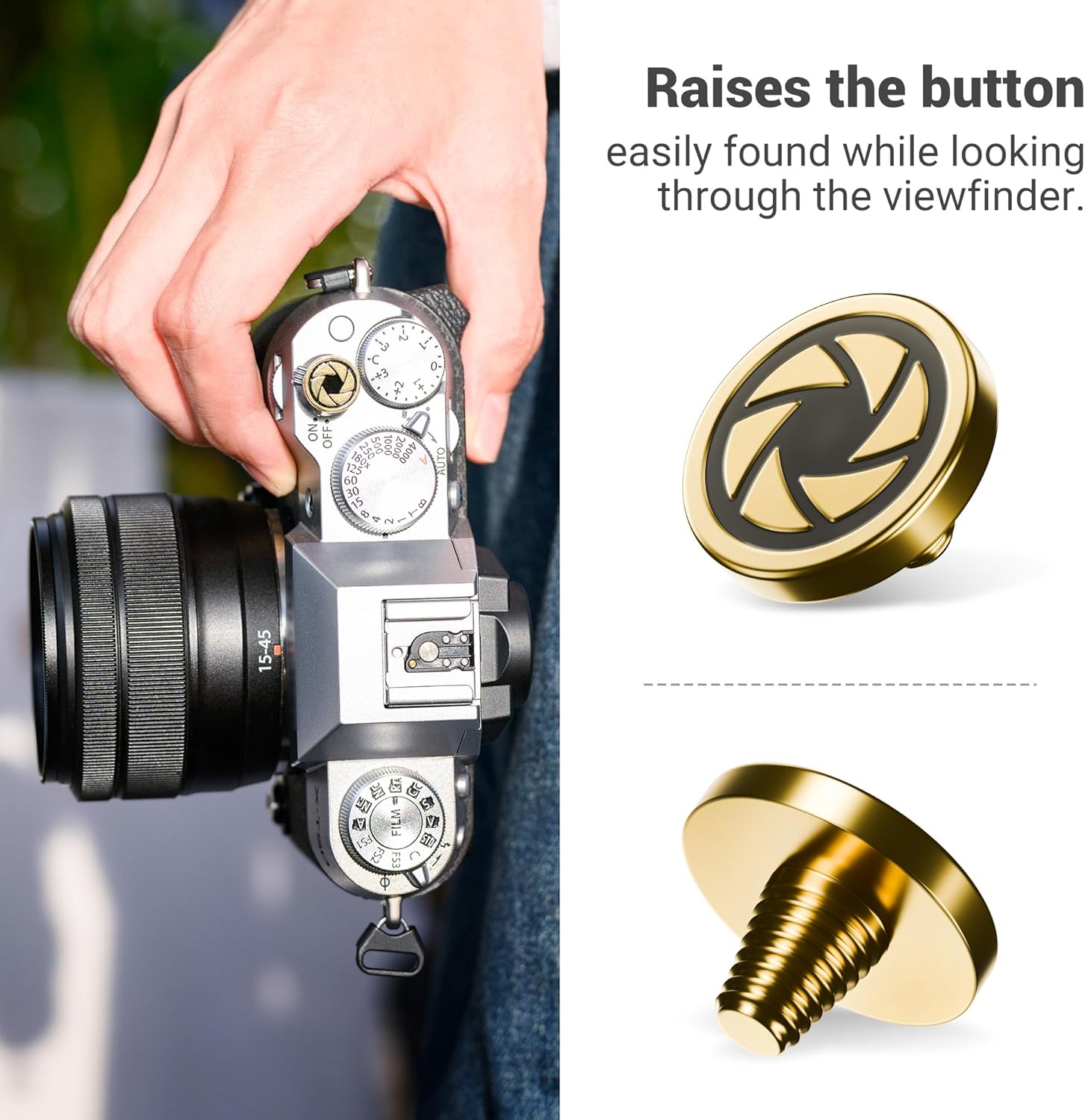 JJC Camera Shutterknop voor Fu - Fujifilm Camera X-T30 Ii recensie en prijs