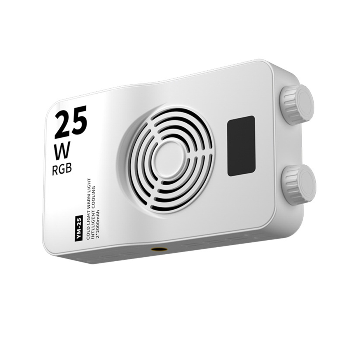 ABPS 25W RGB Full-Color Invull - Lighting In Photography recensie en prijs