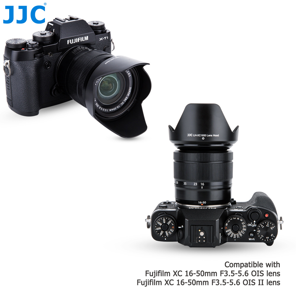 Jjc Bajonet Zonnekap Shade Voo - Fujifilm Camera X-T30 Ii recensie en prijs
