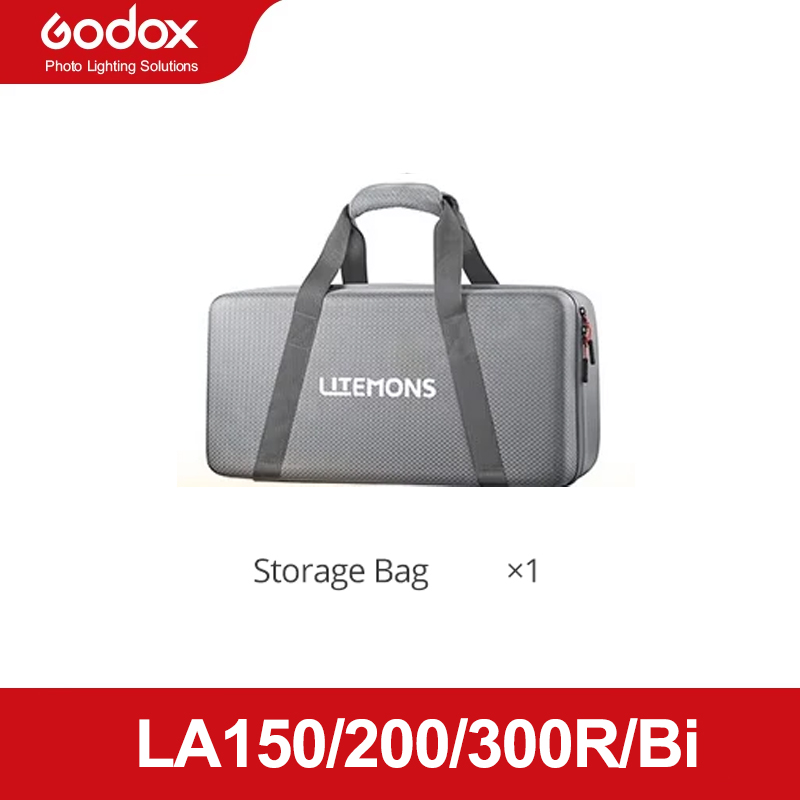 GODOX Fotografie Licht Opbergt - Lighting In Photography recensie en prijs