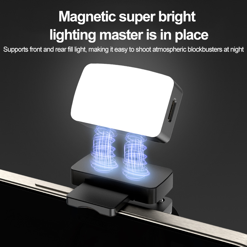 Mini Magnetisch Selfie Invulli - Photography Lighting Continuous recensie en prijs