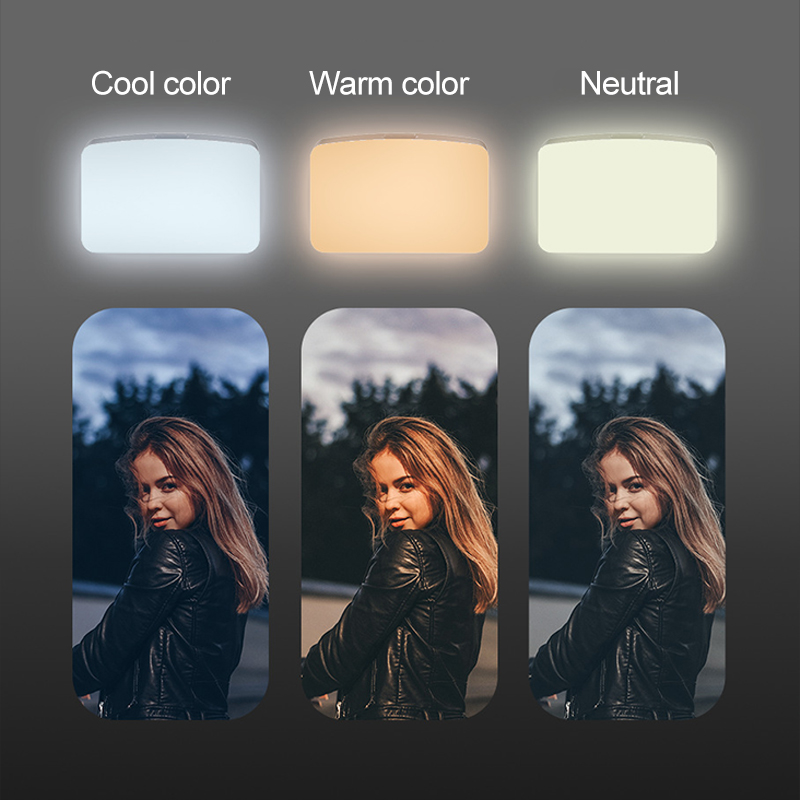 Mini Magnetisch Selfie Invulli - Photography Lighting Continuous recensie en prijs
