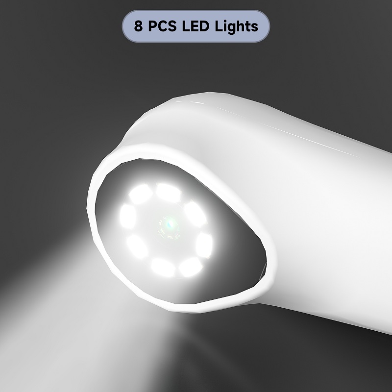 Orale Endoscoop Camera 1440P F - Photography Lighting Continuous recensie en prijs