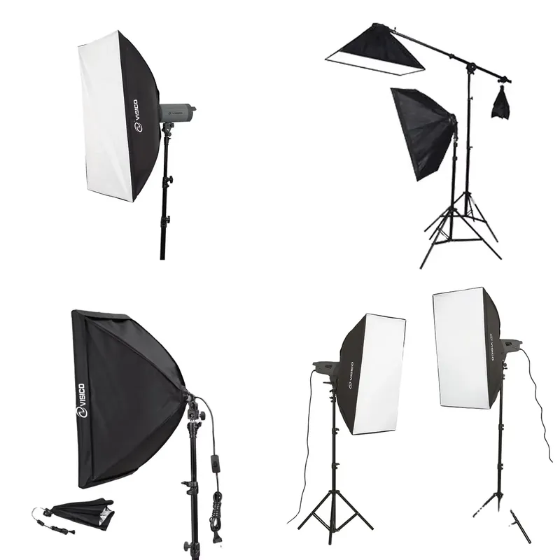 Hoge kwaliteit draagbare fotos - Lighting In Photography recensie en prijs