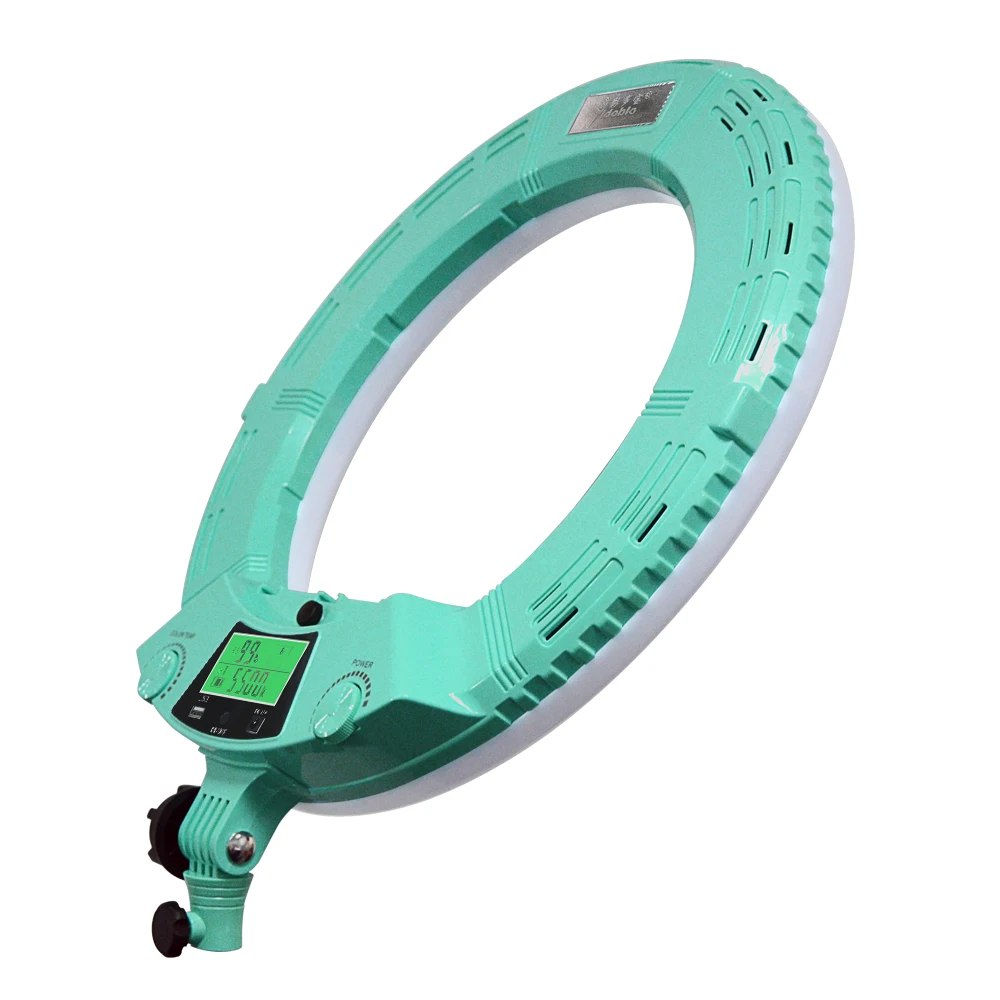Yidoblo AX-480EII LCD-scherm R - Led Ring Light 18 recensie en prijs