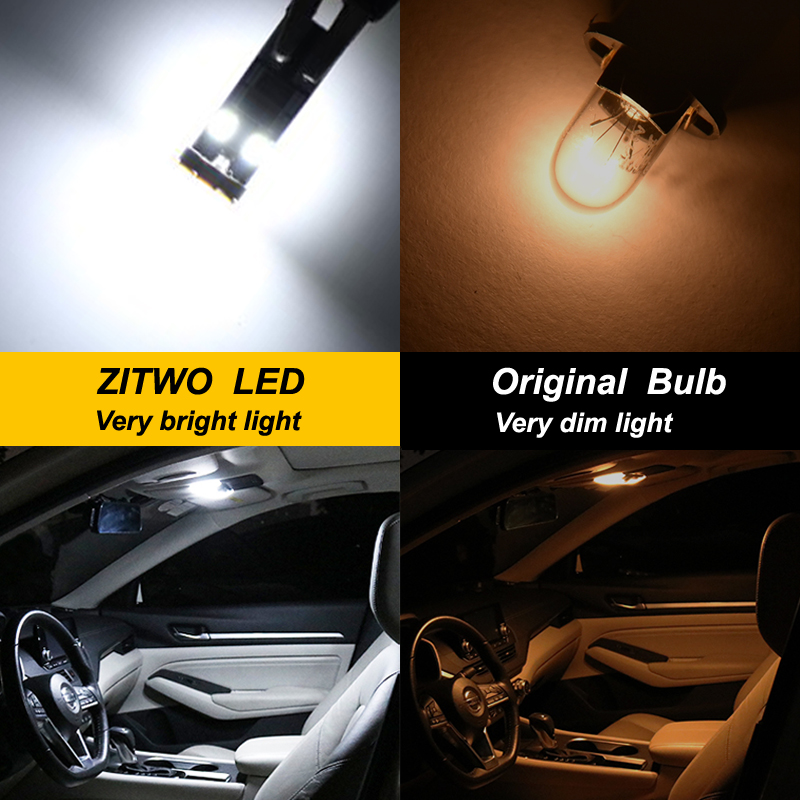 ZITWO LED Interieur Lezen Kaar - Interior Photography Lighting recensie en prijs