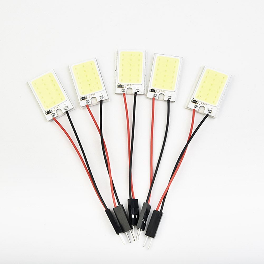 5 stks Wit COB 18 LED Chips Pa - Interior Photography Lighting recensie en prijs