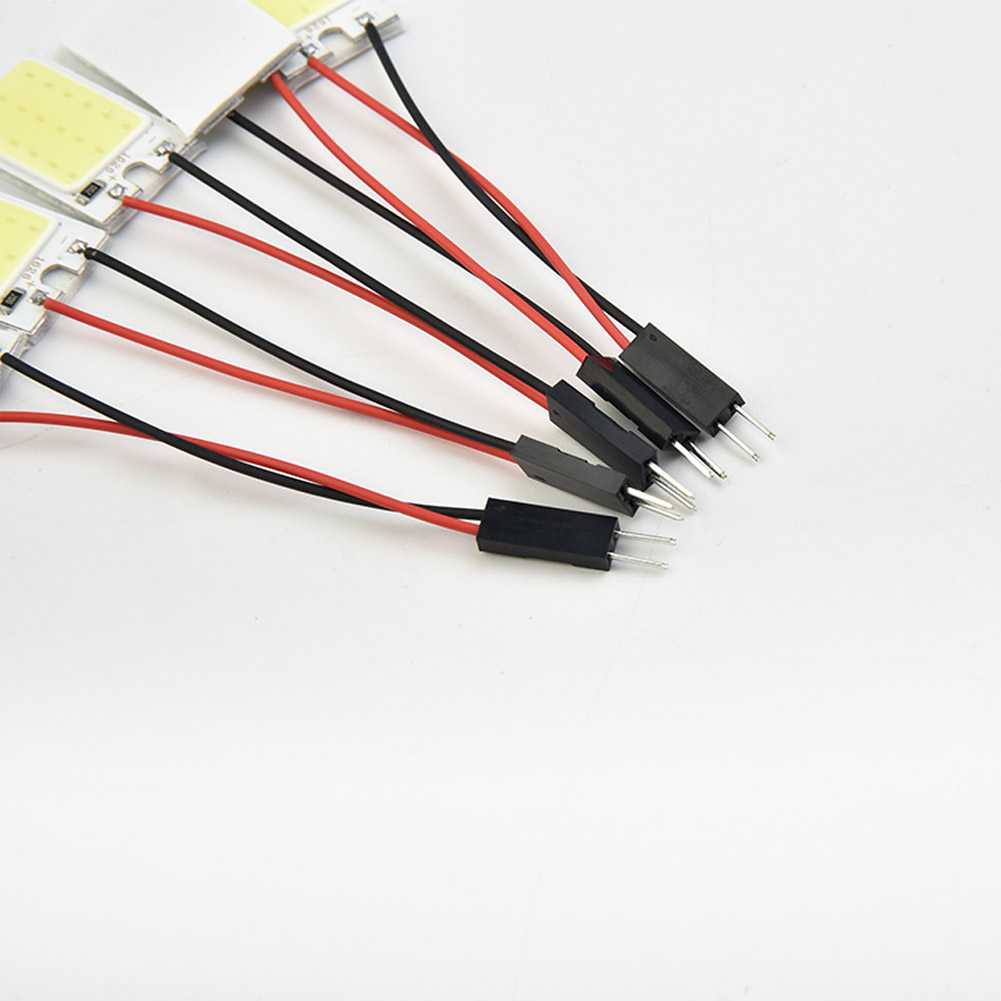 5 stks Wit COB 18 LED Chips Pa - Interior Photography Lighting recensie en prijs