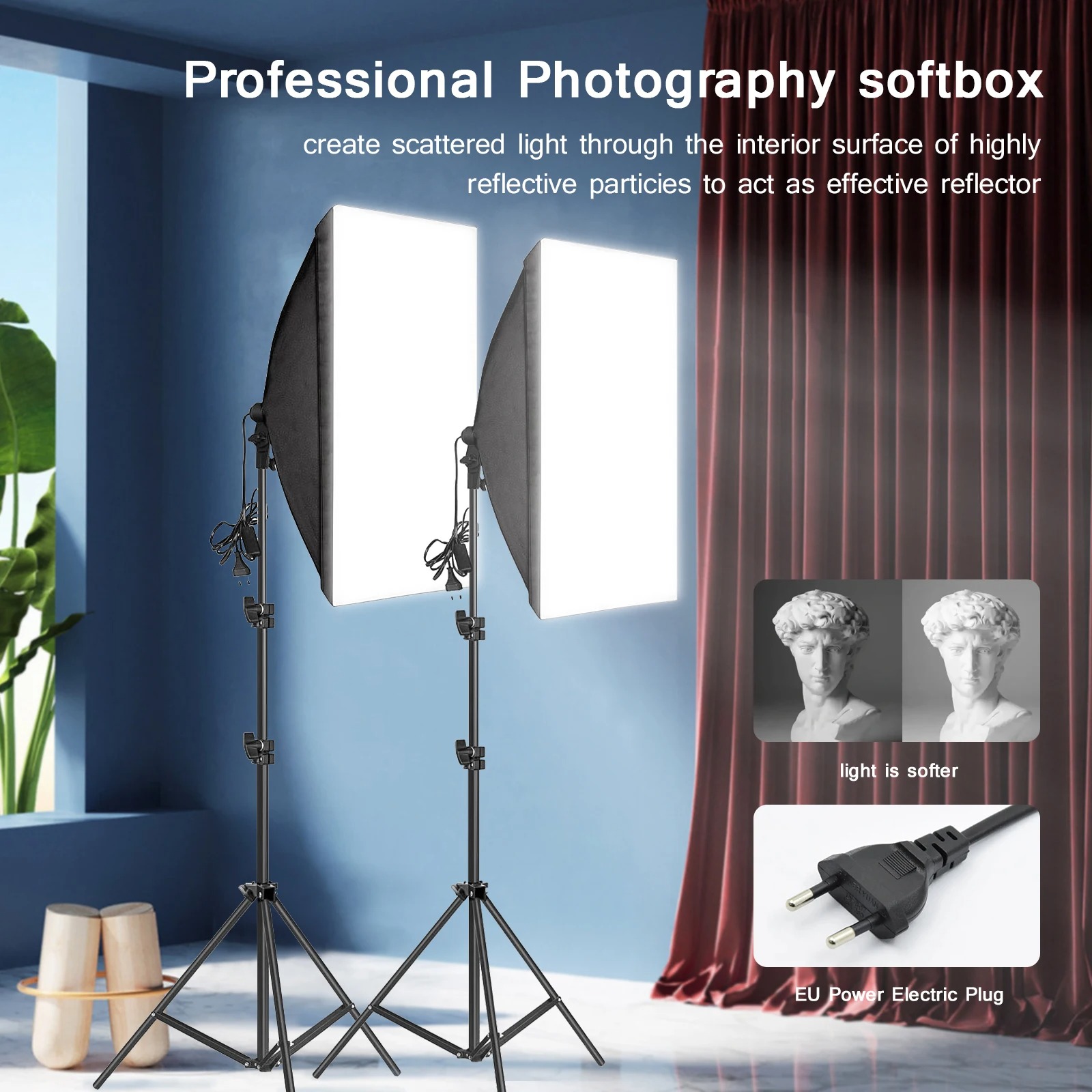 Professionele fotografie softb - Photography Lighting Continuous recensie en prijs