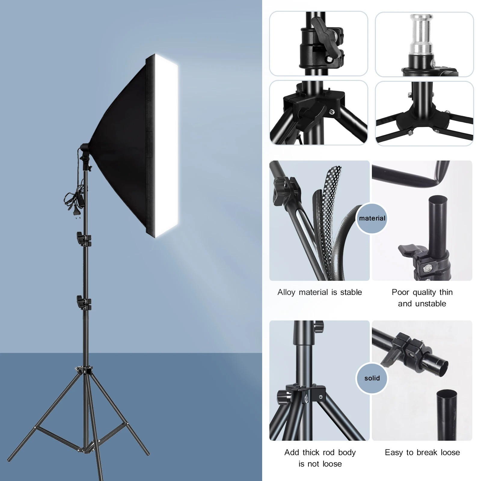 Professionele fotografie softb - Photography Lighting Continuous recensie en prijs
